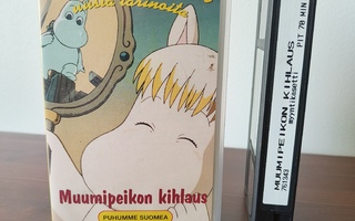 MUUMILAAKSON TARINOITA -MUUMIPEIKON KIHLAUS (VHS)