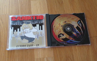 Sanktio - Ei Toimi Enää - EP CD