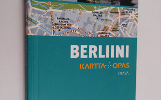 Berliini : kartta + opas