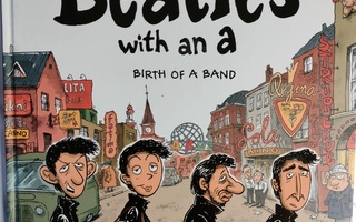 Mauri Kunnas : Beatles with an a birth of a band