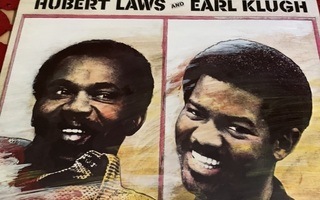 HUBERT LAWS * EARL KLUGH : How to beat the high cost….