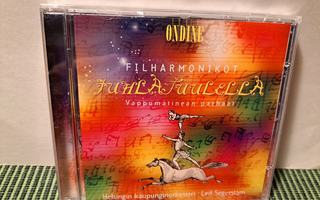 Filharmonikot Juhlatuulella-Leif Segerstam CD