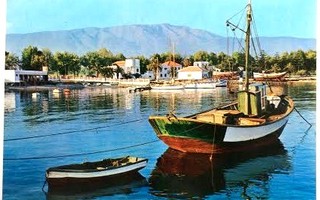 Granada Motril Laiva ja vene satama