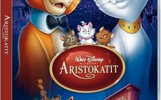 Walt Disney - Aristokatit