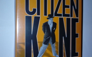 (SL) DVD) Citizen Kane - Kansalainen Kane 1941) Orson Welles
