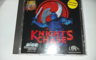 KNIGHT'S CHASE - PC CD-ROM