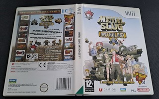 Metal Slug Anthology