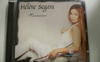 CD - HELENE SEGARA : HUMAINE -03