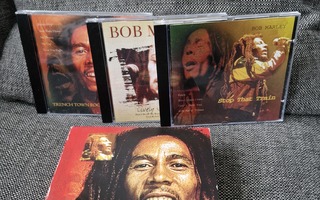 Bob Marleyn 3 cd levyn boxi !