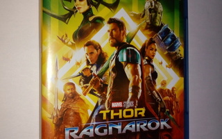 (SL) BLU-RAY) MARVEL: Thor: Ragnarok (2017)