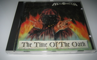 Helloween - The Time Of The Oath (CD)