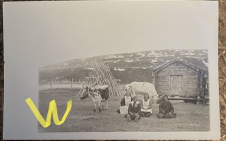 Valokuva Enontekiö 1921