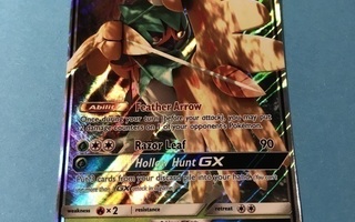Pokemon Trading Card Decidueye GX 12/149