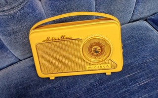 Minerva Radio 1960
