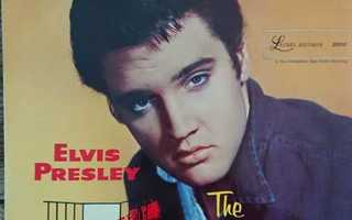 Elvis Presley-The Jailhouse Rock Sessions UNOFFICIAL RELEASE