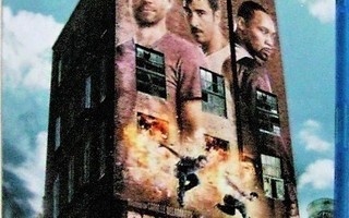 Brick Mansions (Blu-Ray)(B)