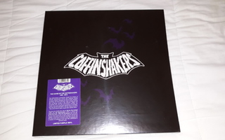 The Coffinshakers – The Curse Of The Coffinshakers 4LP BOX