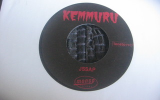 7" - Kemmuru - JSAP / JSSAP (instru)