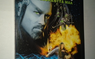 (SL) DVD) Taistelukenttä Maa (2000) John Travolta