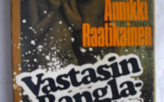 Annikki Raatikainen: Vastasin Bangladeshin kutsuun (20.2)
