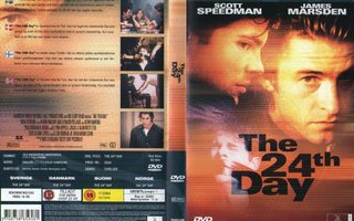 24th  day	(33 115)	k	-FI-	nordic,	DVD		scott speedman	2004