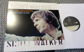 SCOTT WALKER: The Beginning LP (Scott Engel)