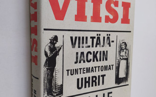 Hallie Rubenhold : Viisi : Viiltäjä-Jackin tuntemattomat ...