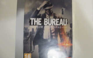 PC DVD THE BUREAU XCOM DECLASSIFIED