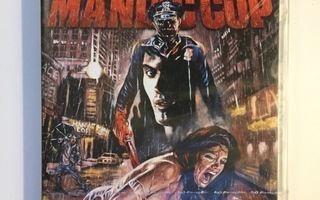 Maniac Cop - Mielipuoli kyttä (Blu-ray) ARROW (1988) UUSI