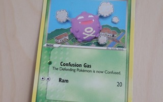 Pokemon kortti : Koffing