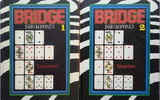 Bridge 1 & 2 - Tarjoaminen ja pelaaminen (Ismo Koponen)