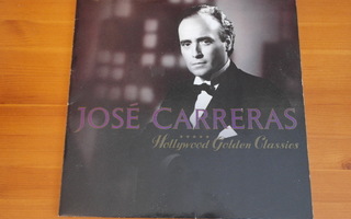 Jose Carreras:Hollywood Golden Classics LP.