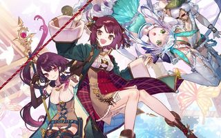 Atelier Sophie 2: The Alchemist of the Mysteriou