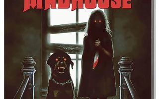 MADHOUSE - DUAL FORMAT (INCLUDES DVD) Arrow Video