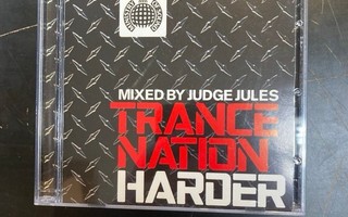 Judge Jules - Trance Nation Harder 2CD