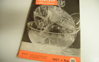 Tekniikan Maailma 11/1957