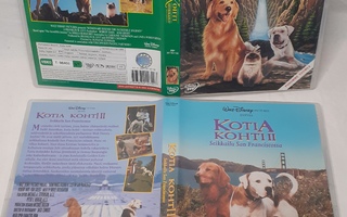 Kotia Kohti 1 & 2 DVD:t