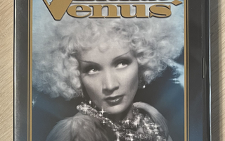 Vaalea Venus (1932) Marlene Dietrich & Cary Grant (UUSI)