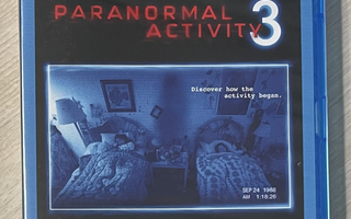Paranormal Activity 3 - Extended Cut (2011) *UUSI*