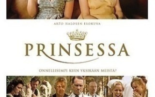 Prinsessa  DVD