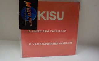 KISU - UNEEN AIKA VAIPUU M-/M- 7"