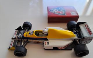 Onyx: Formula 1 Williams-Renault (1/43), 1990-luku