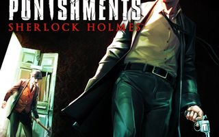 Crimes & Punishments - Sherlock Holmes Xbox One 