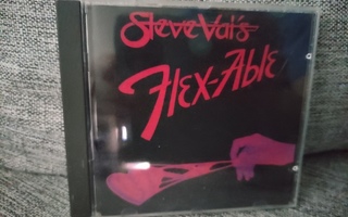 Steve Vai - Flex-Able (1984)