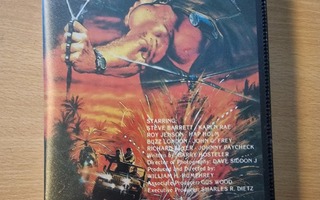 Henkiinjääneet (1986) VHS