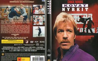 kovat nyrkit	(12 164)	k	-FI-	DVD	suomik.		chuck norris	1982