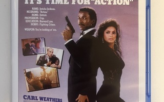 Action Jackson – ässä hihassa (Blu-ray) 1988