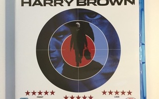 Harry Brown (Blu-ray) Michael Caine ja Emily Mortimer (2009)