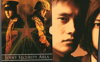 Joint Security Area	(26 359)	k	-FI-	DVD	digiback,	(2)	yeing-