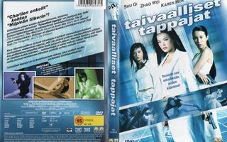 Taivaalliset Tappajat	(42 813)	k	-FI-	DVD	suomik.		2003	asia